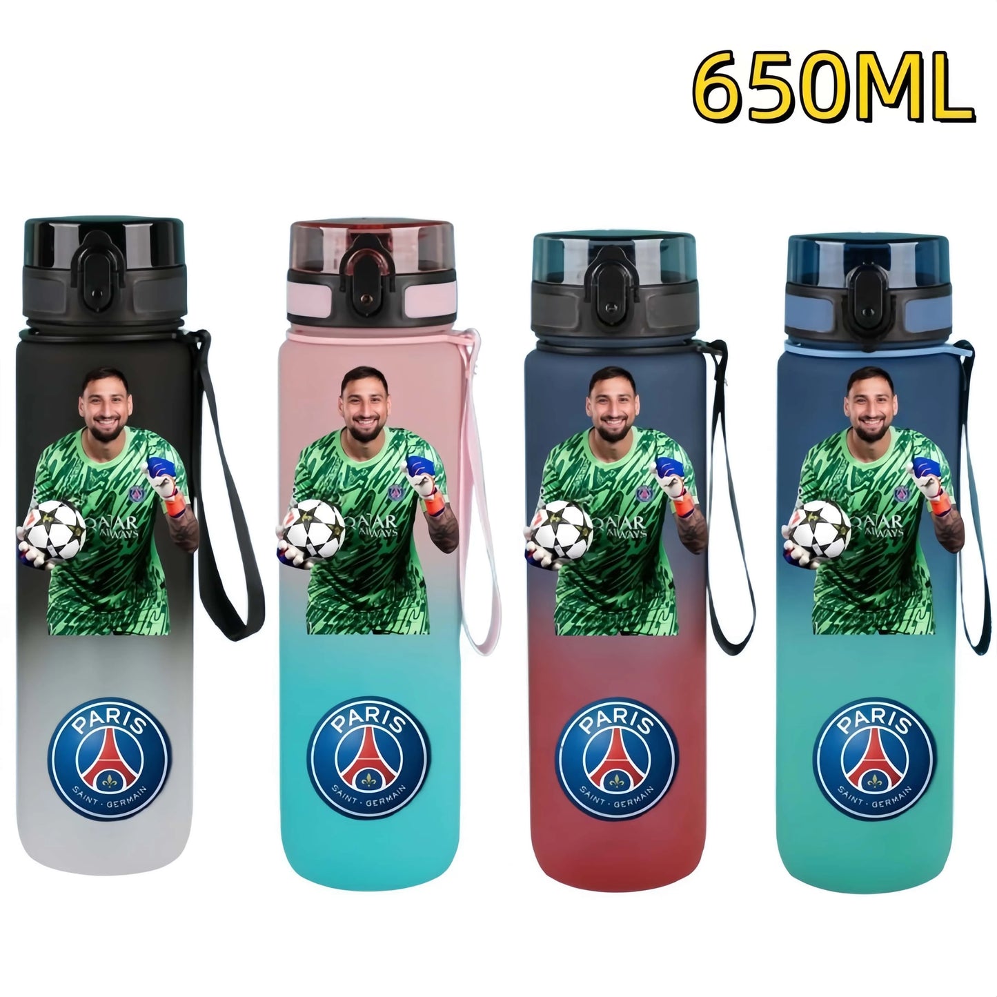 Gourde Joueur PSG
