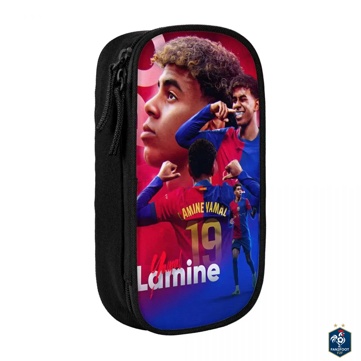 Trousse Scolaire Lamine Yamal foot