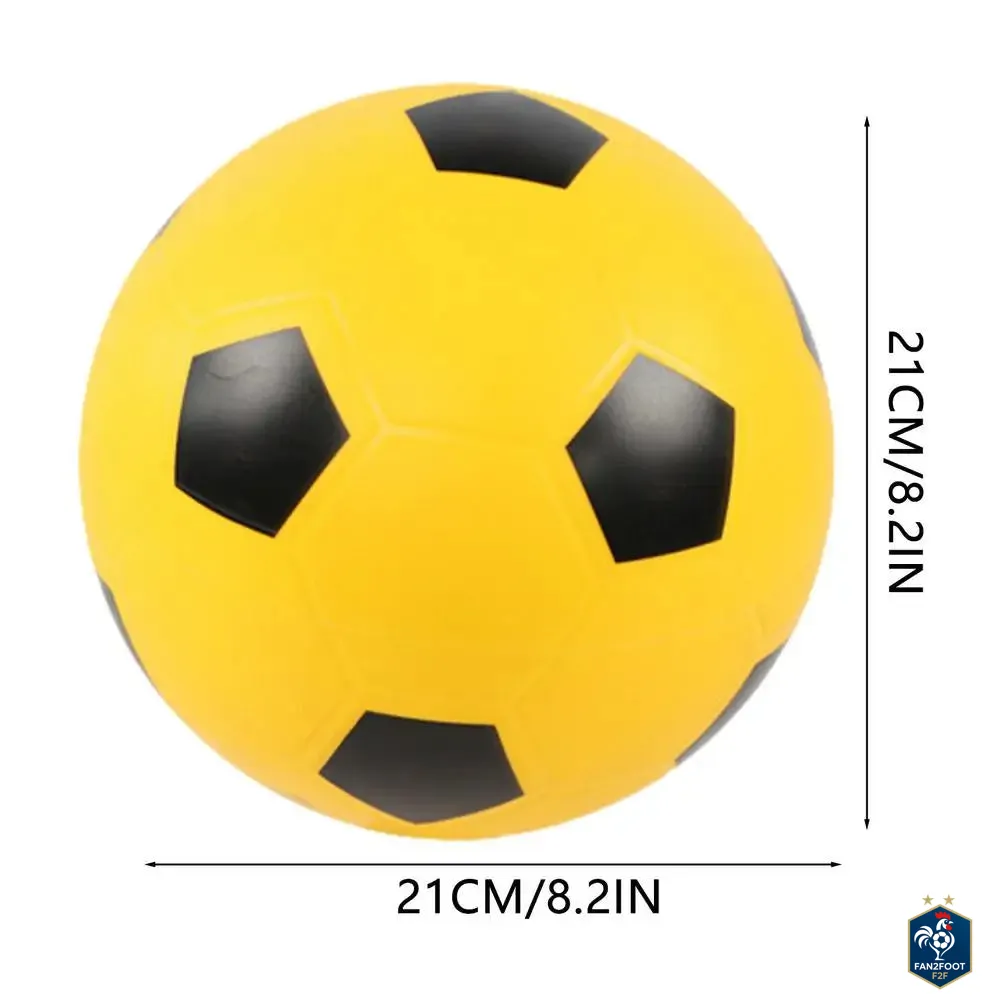 Ballon de Football Silencieux foot