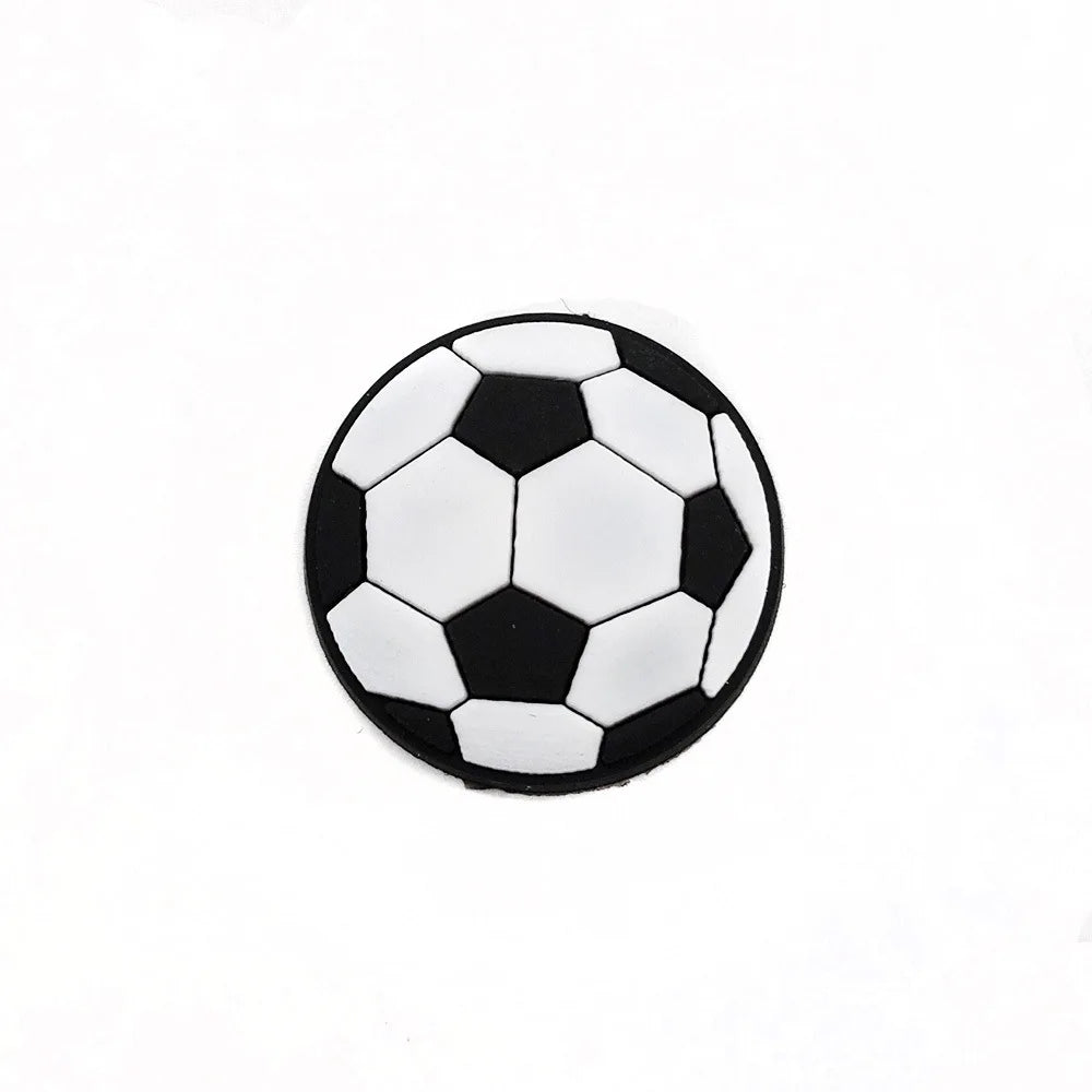 Charms Football pour Crocs foot