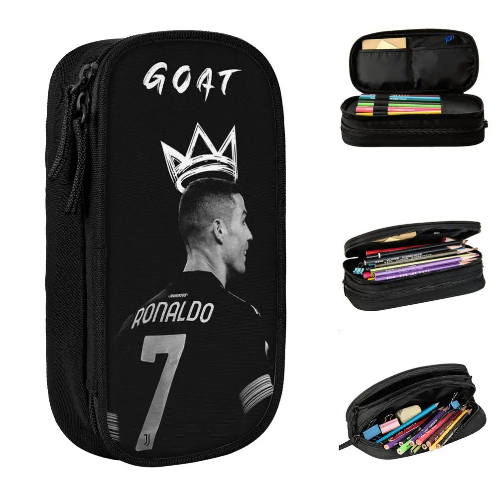 Trousse Cristiano Ronaldo CR7 foot