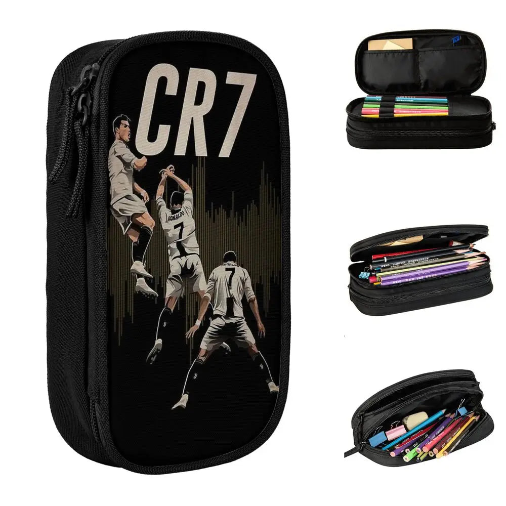 Trousse Cristiano Ronaldo CR7 foot