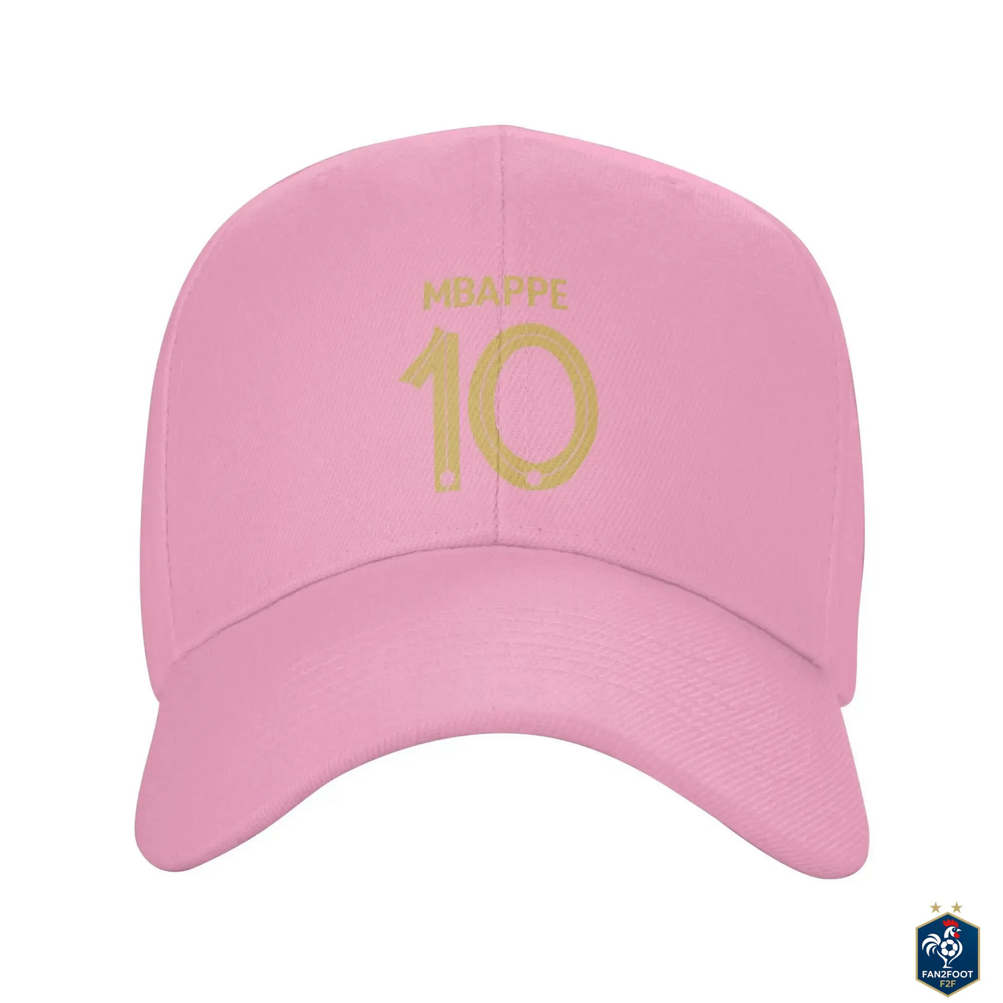 Casquette Mbappé foot