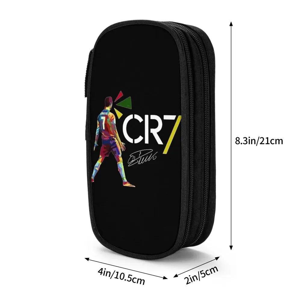 Trousse Cristiano Ronaldo CR7 foot