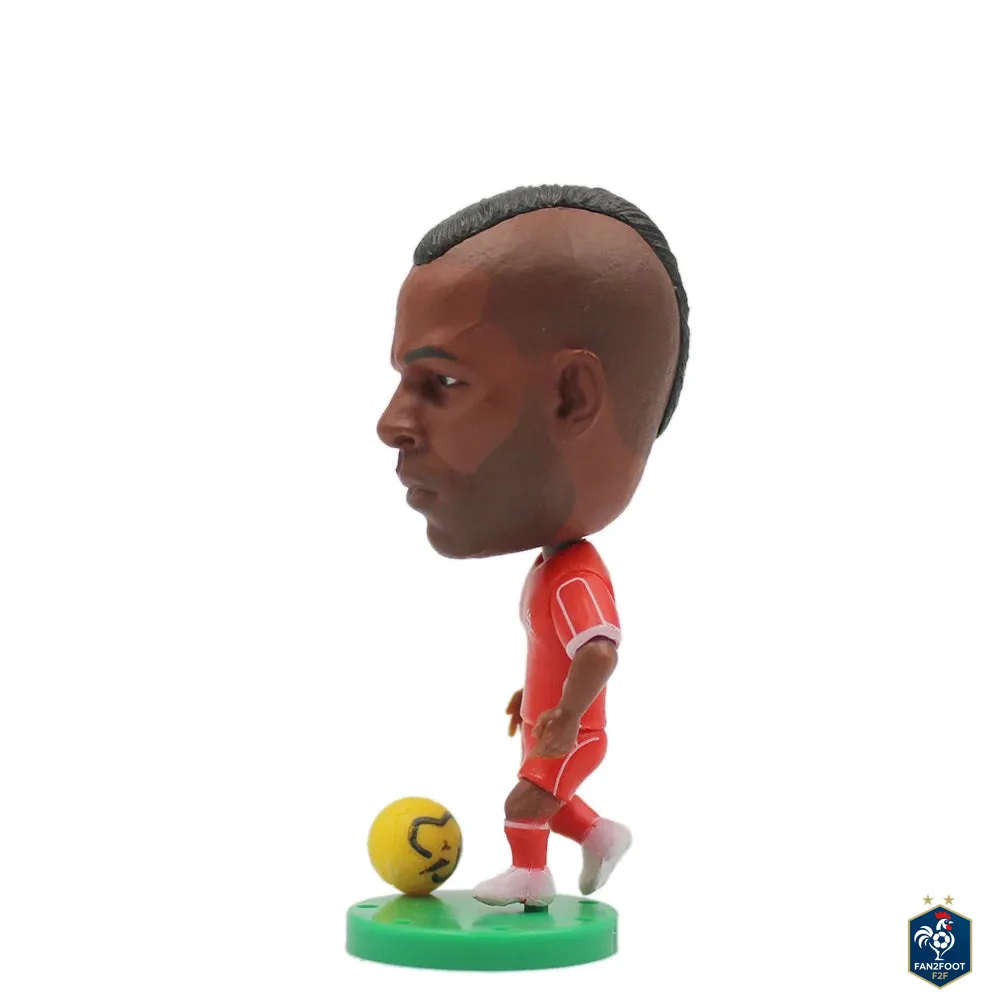 Figurine Miniature Football foot