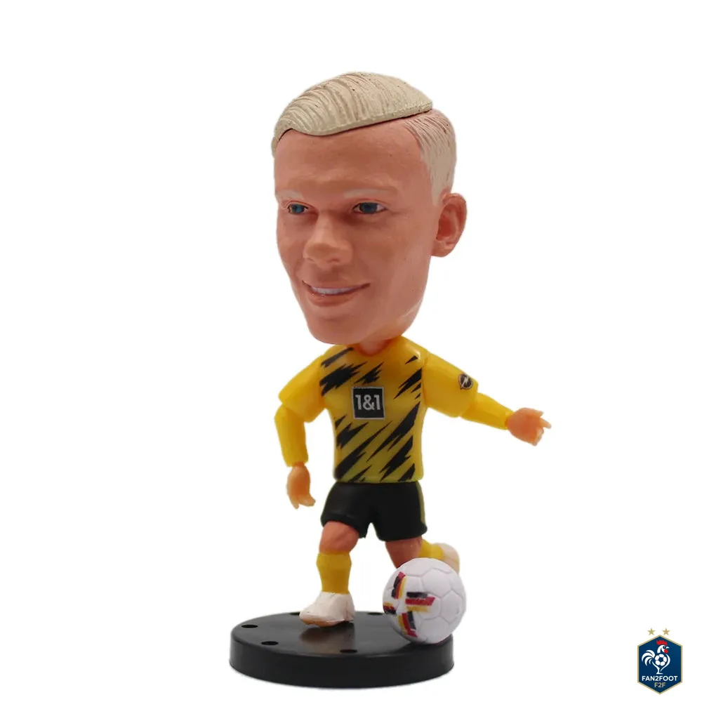 Figurine Miniature Football foot