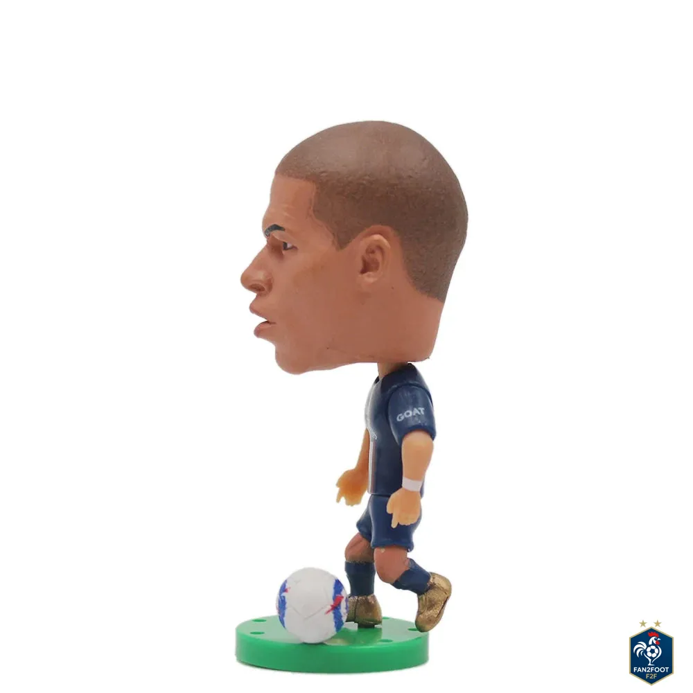 Figurine Miniature Football foot
