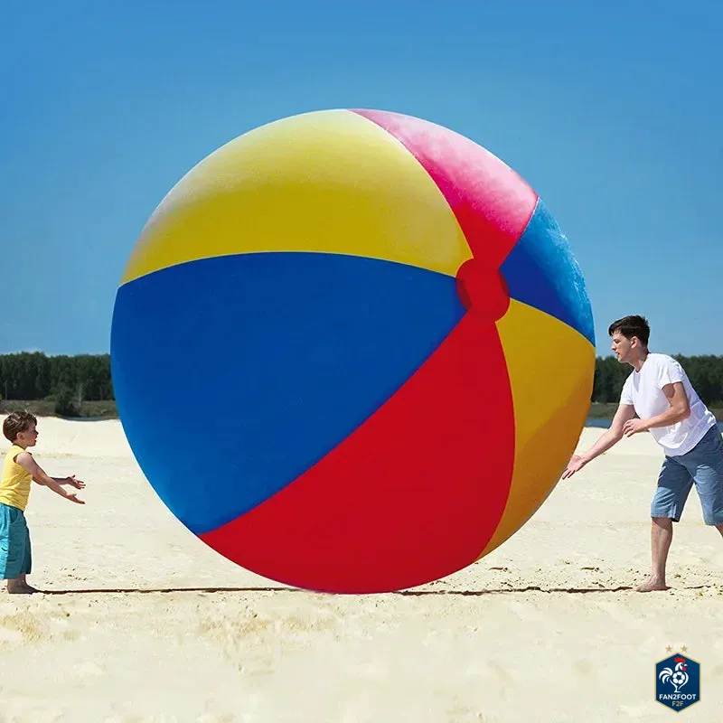 Ballon Géant Gonflable foot