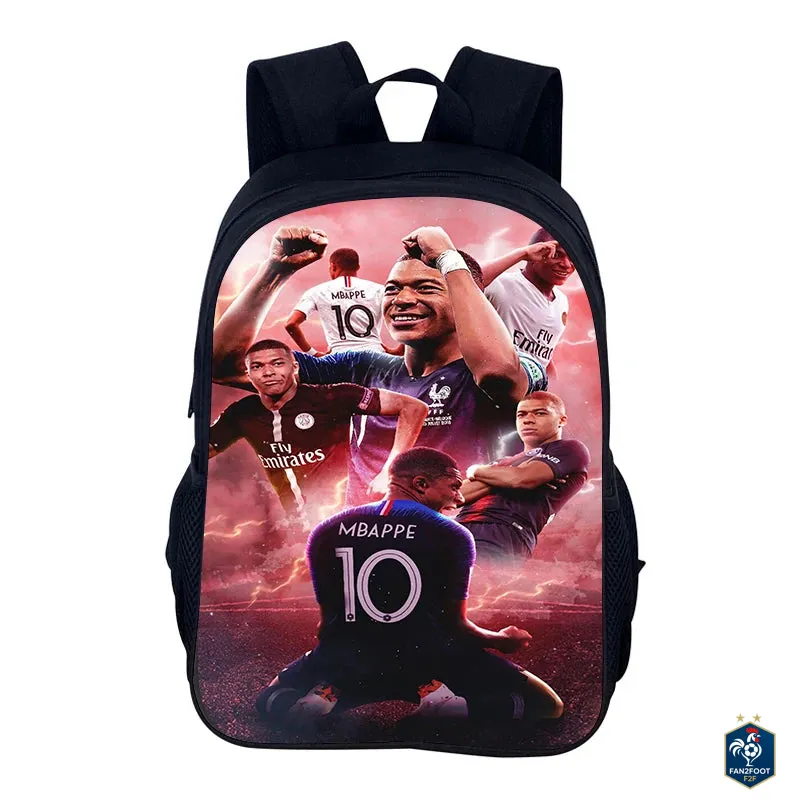 Pack Rentrée Mbappé foot