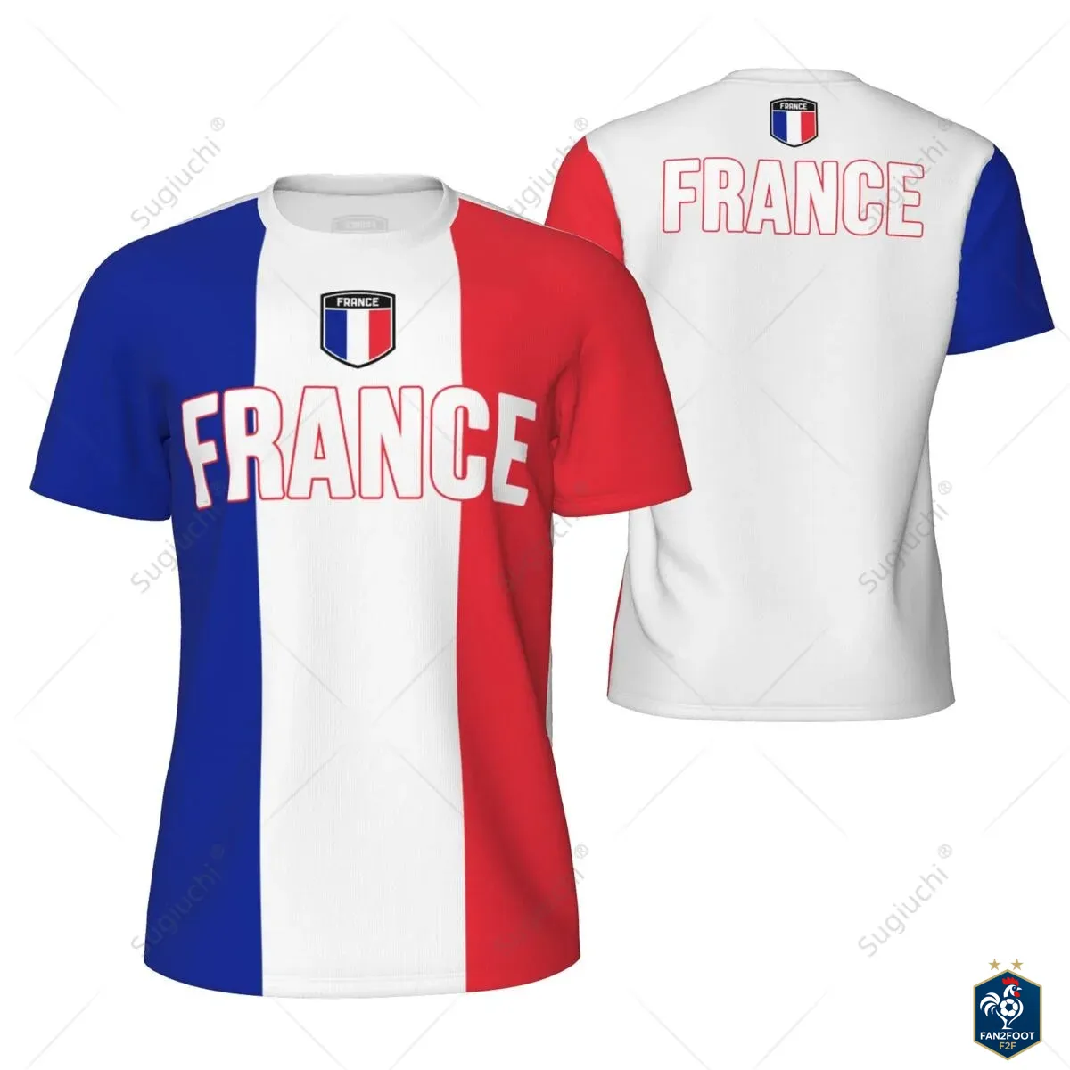 Maillot de Football Homme FRANCE foot