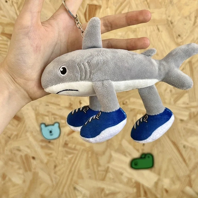 Porte-clés Peluche Brainrot-Fan2Foot