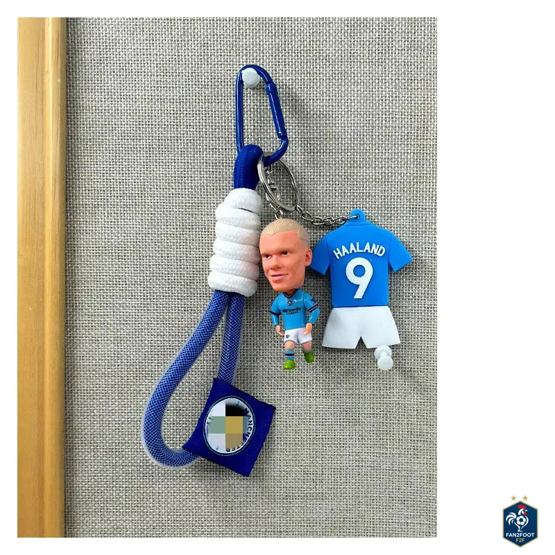 Porte-Clés Figurine foot