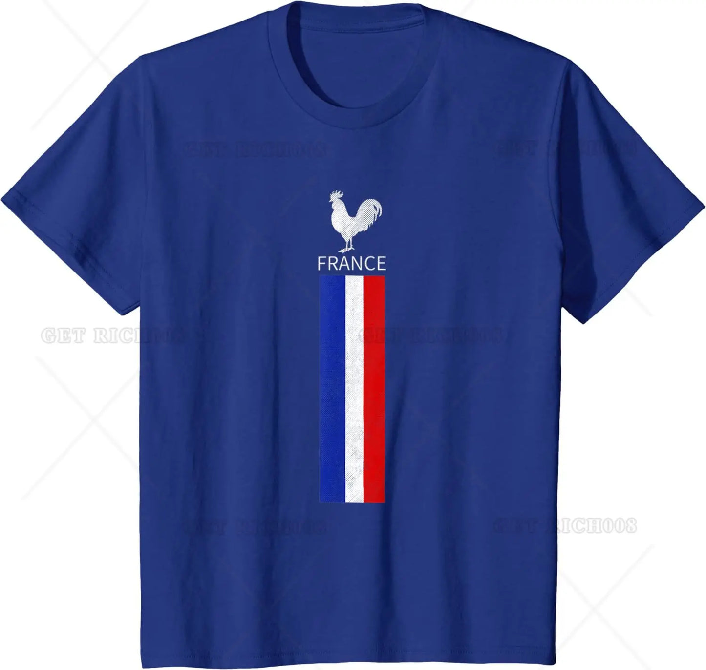 T-Shirt Homme France foot
