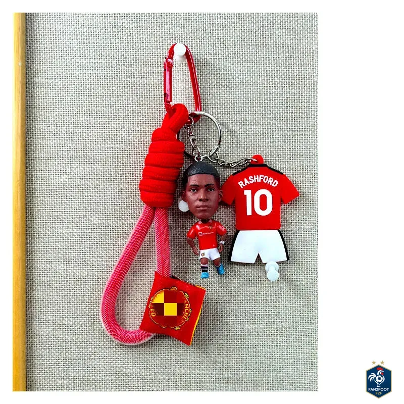 Porte-Clés Figurine foot