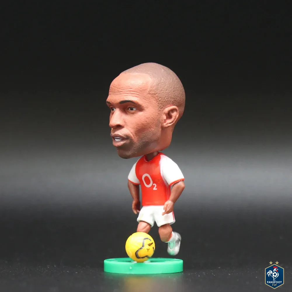 Figurine Miniature Football foot