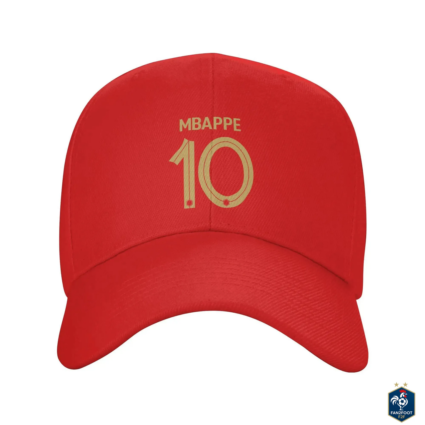 Casquette Mbappé foot