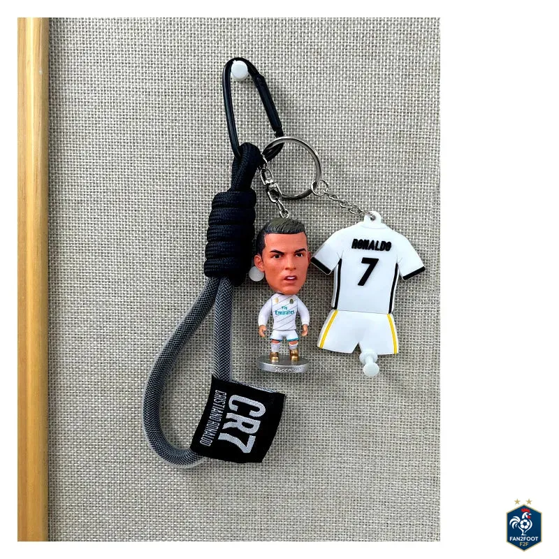 Porte-Clés Figurine foot