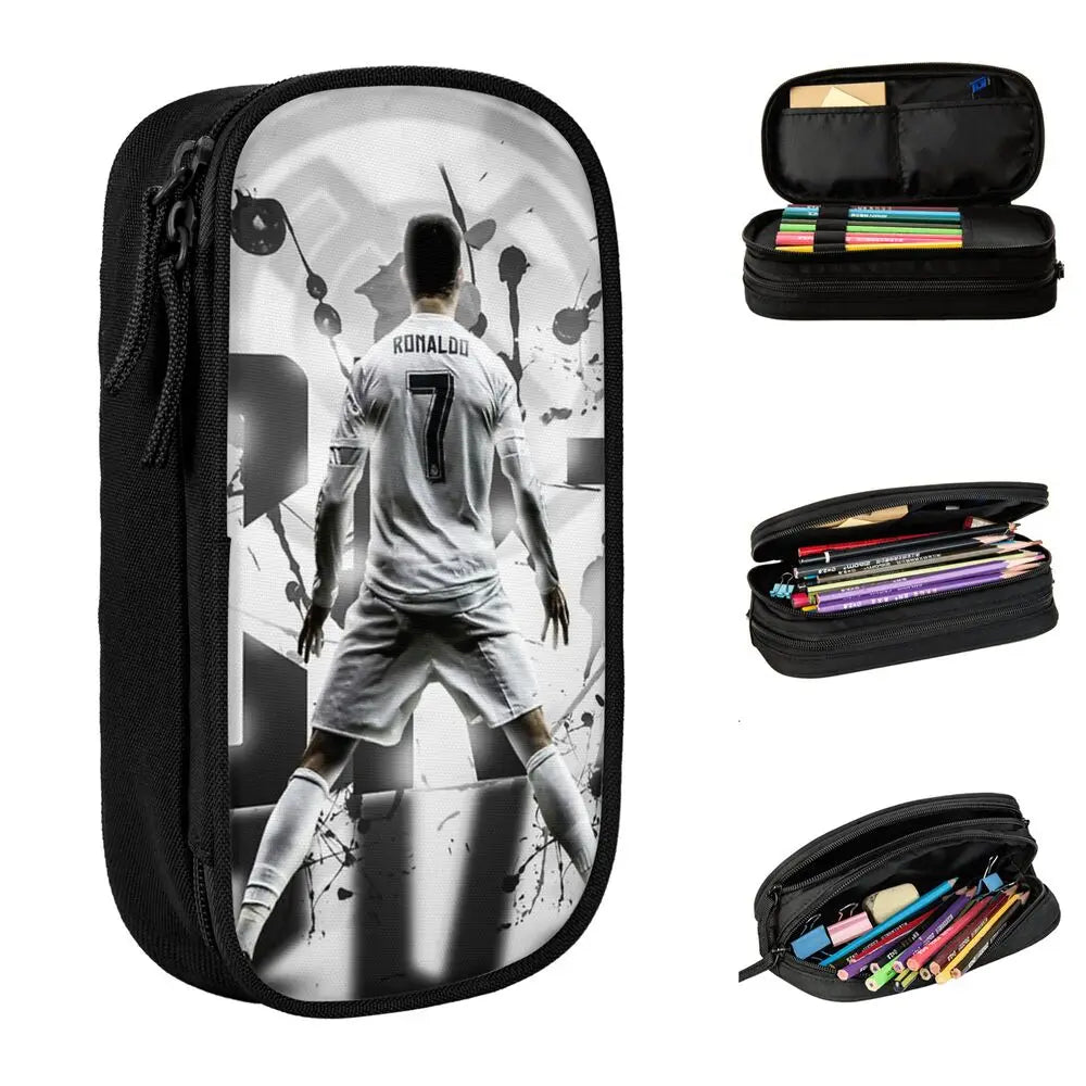Trousse Cristiano Ronaldo CR7 foot