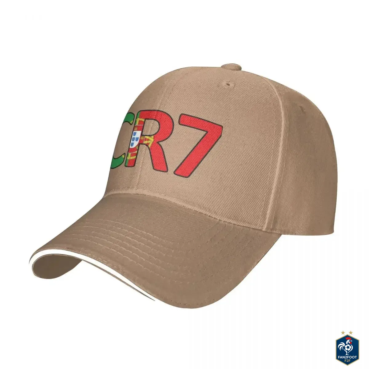 Casquette CR7 Ronaldo foot-Fan2Foot