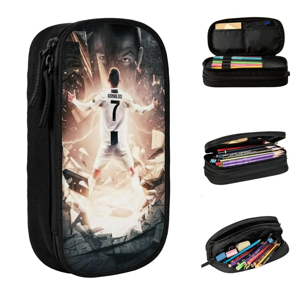 Trousse Cristiano Ronaldo CR7 foot