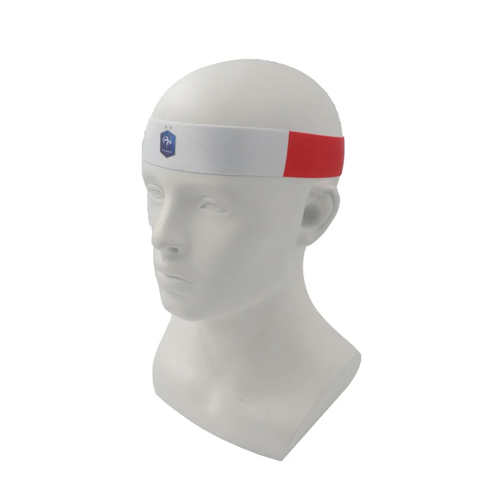 Bandeau Élastique Pays foot