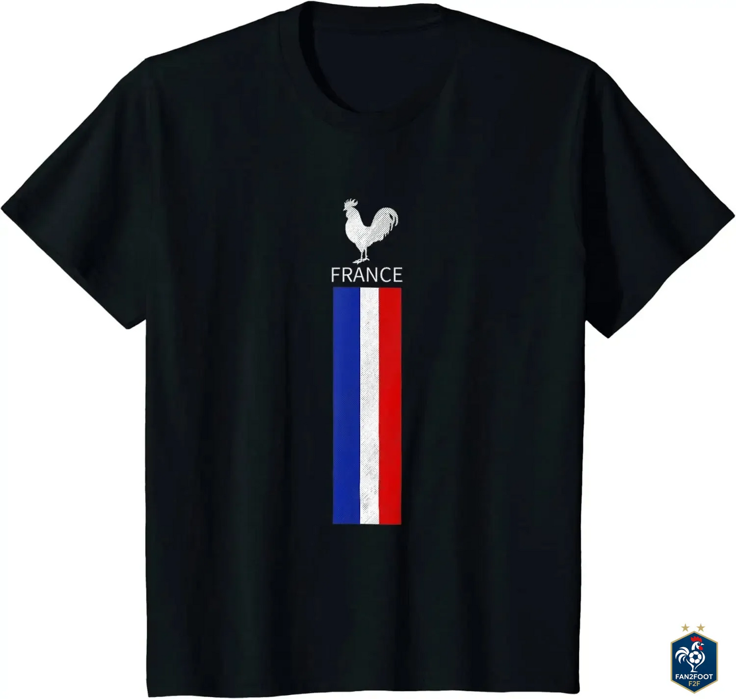T-Shirt Homme France foot