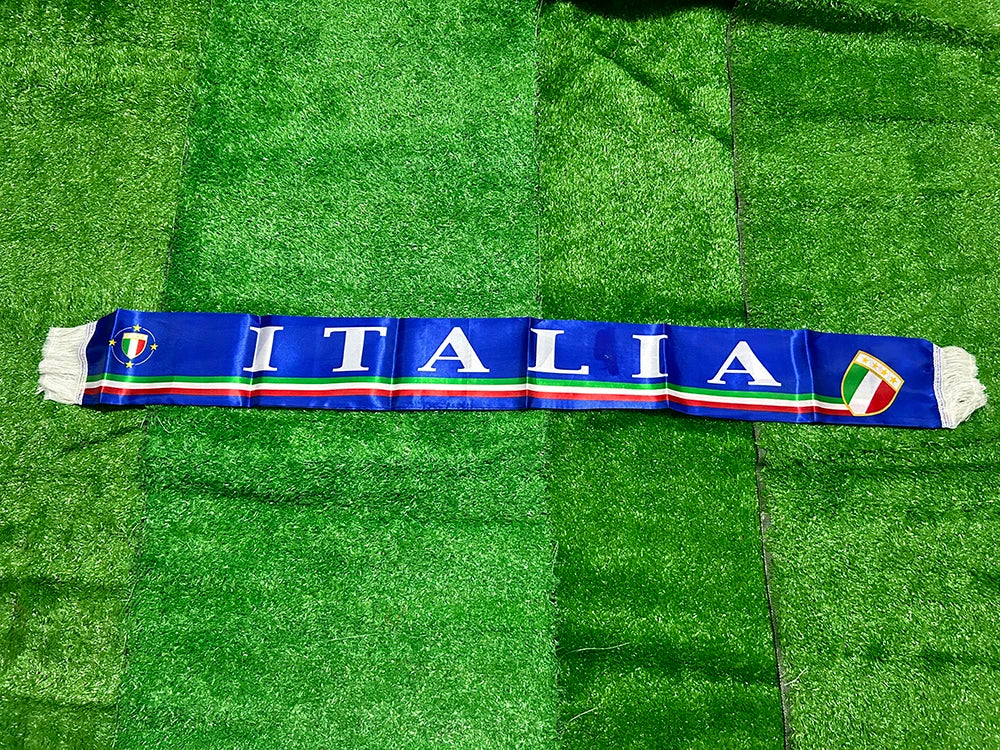 Écharpe Drapeau Italie foot