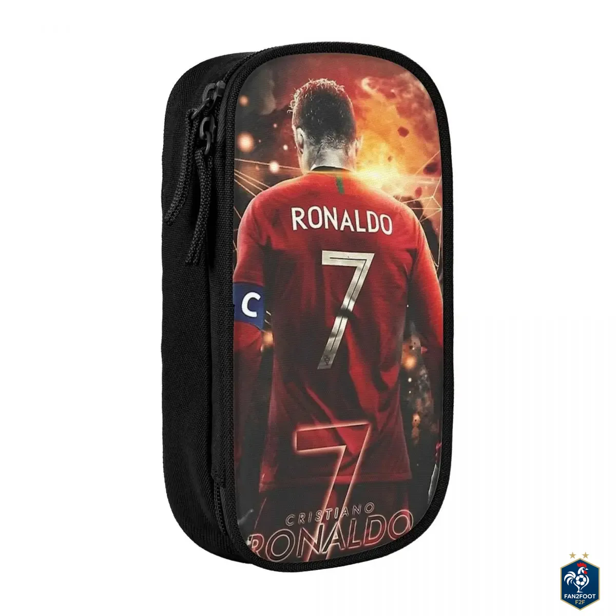 Trousse Cristiano Ronaldo CR7 foot