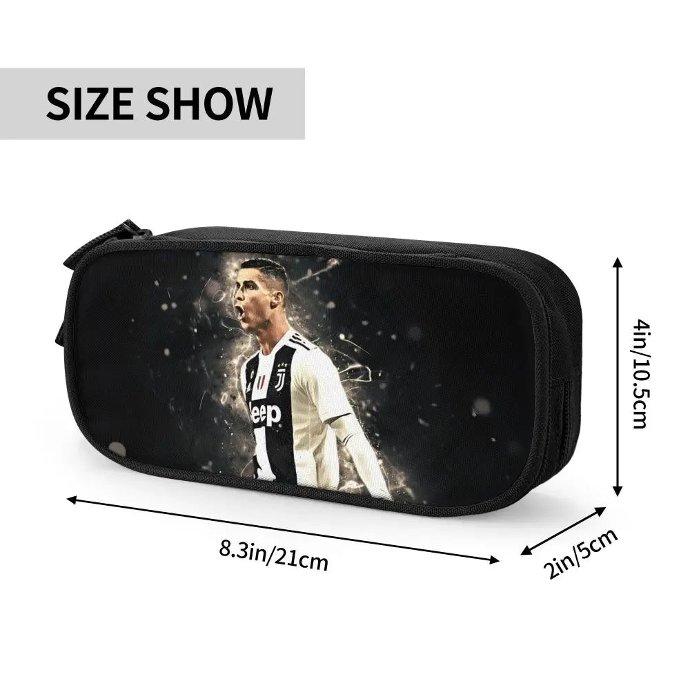 Trousse Cristiano Ronaldo CR7 foot