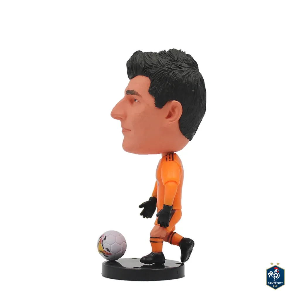 Figurine Miniature Football foot