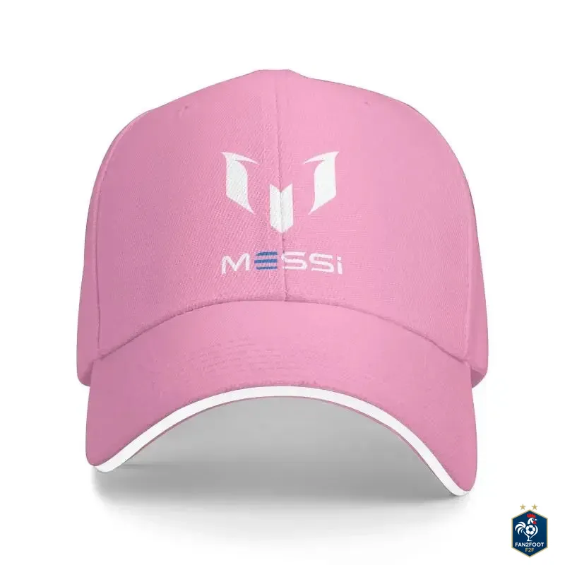 Casquette Messi foot