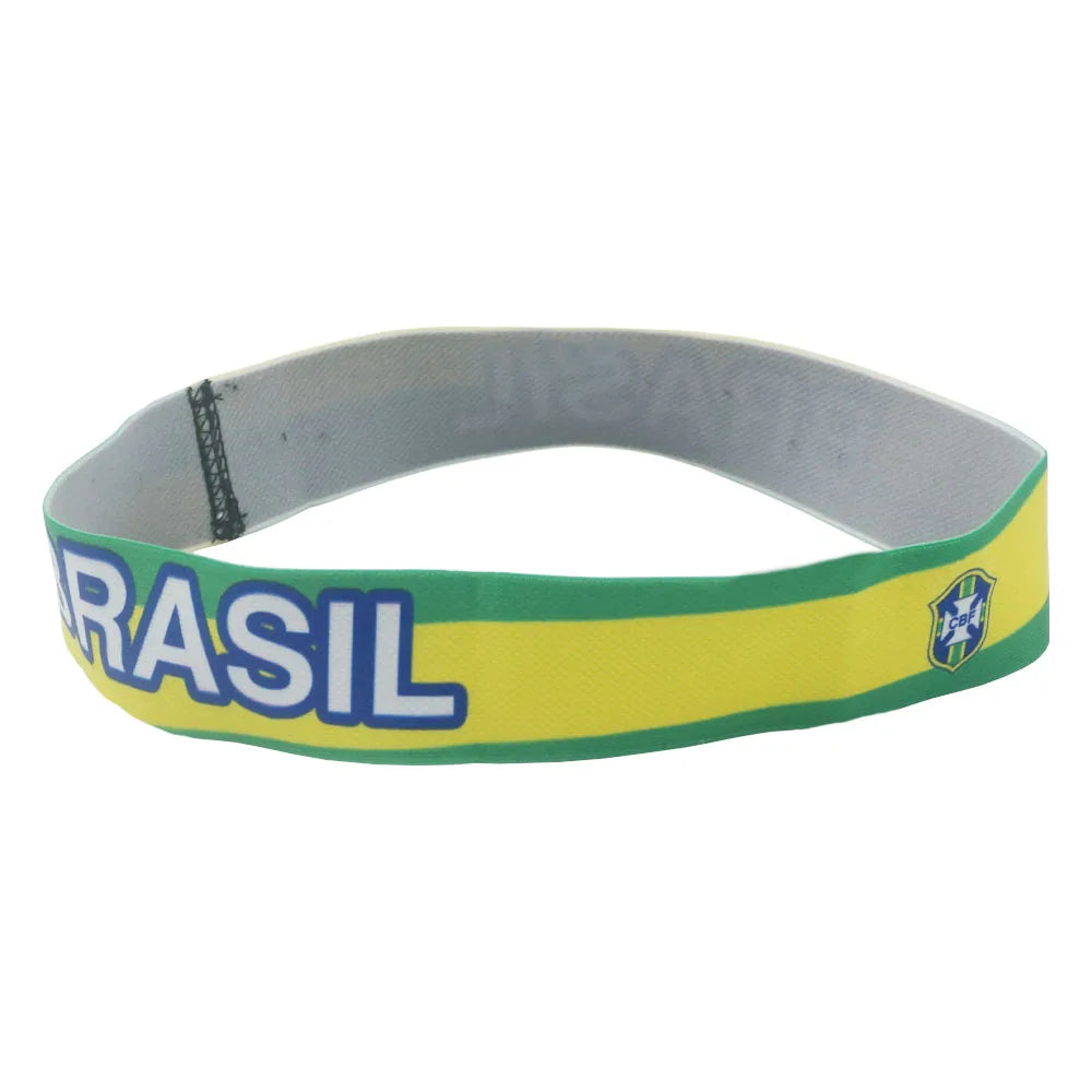 Bandeau Élastique Pays foot