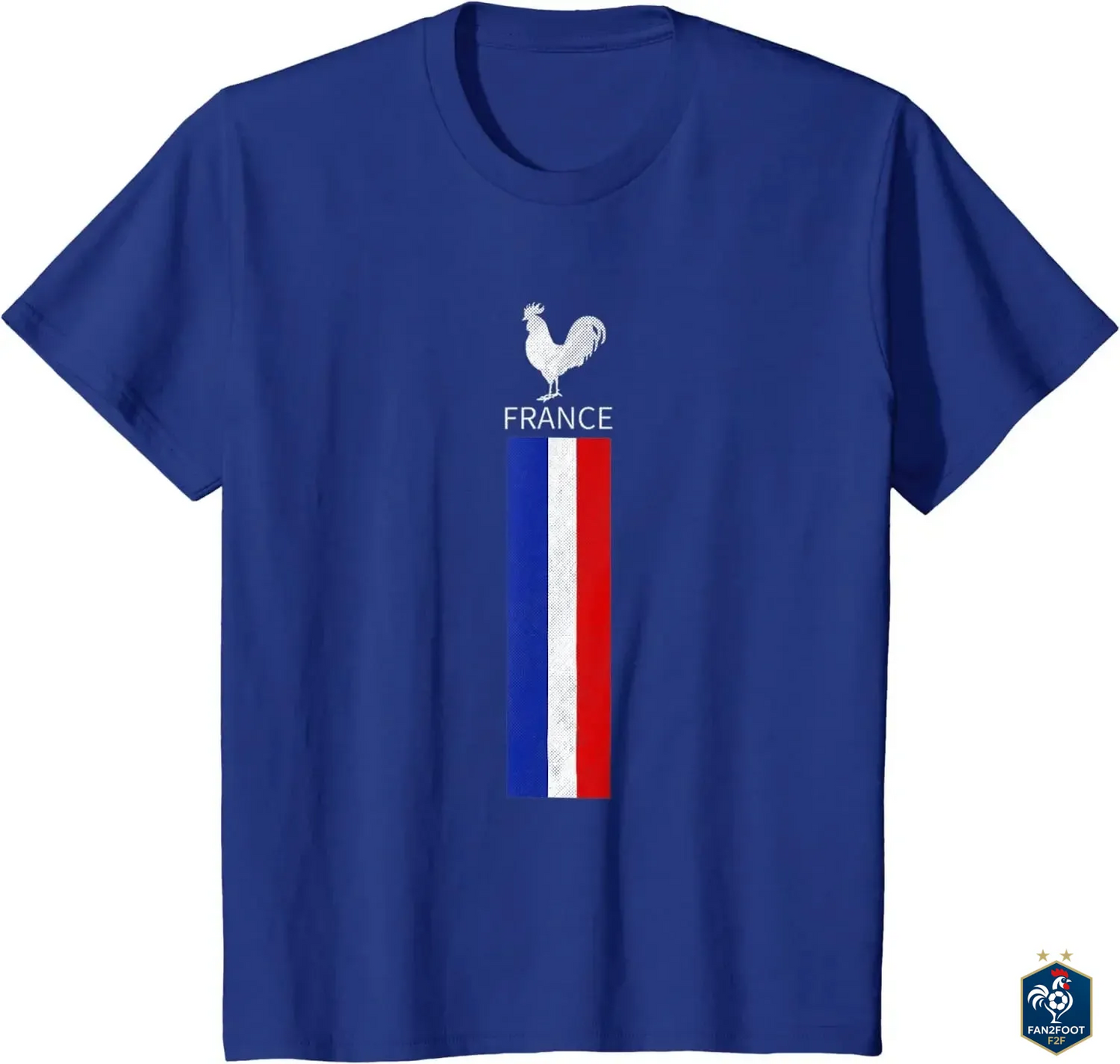 T-Shirt Homme France foot