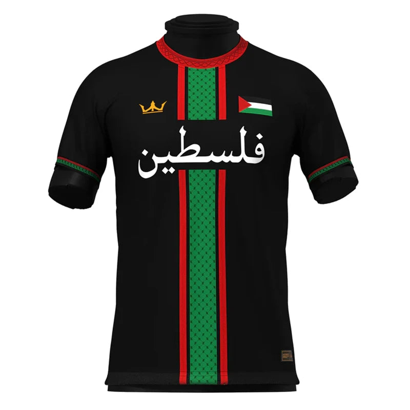 T-shirt 3D Palestine