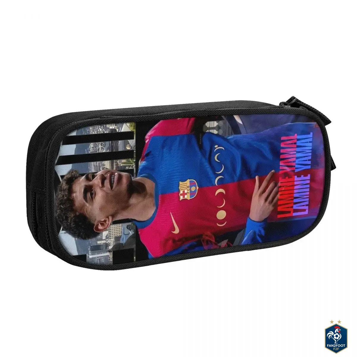 Trousse Lamine Yamal 2025 foot