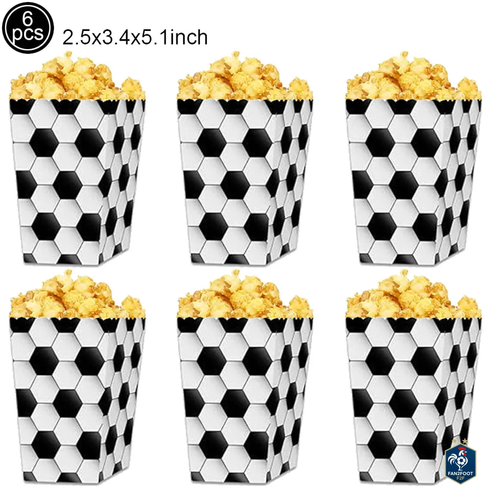 Kit Cadeaux Invités foot
