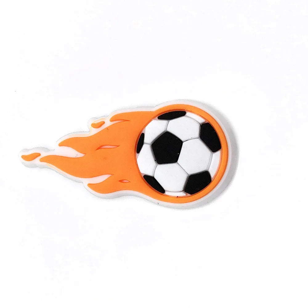 Charms Football pour Crocs foot