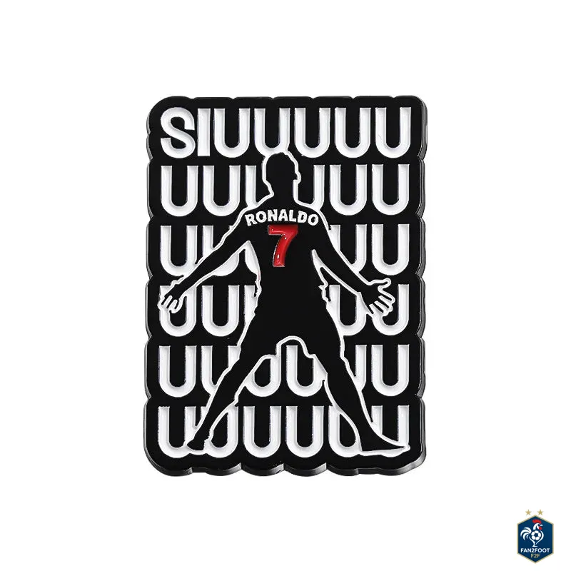 Pins Joueur Football foot