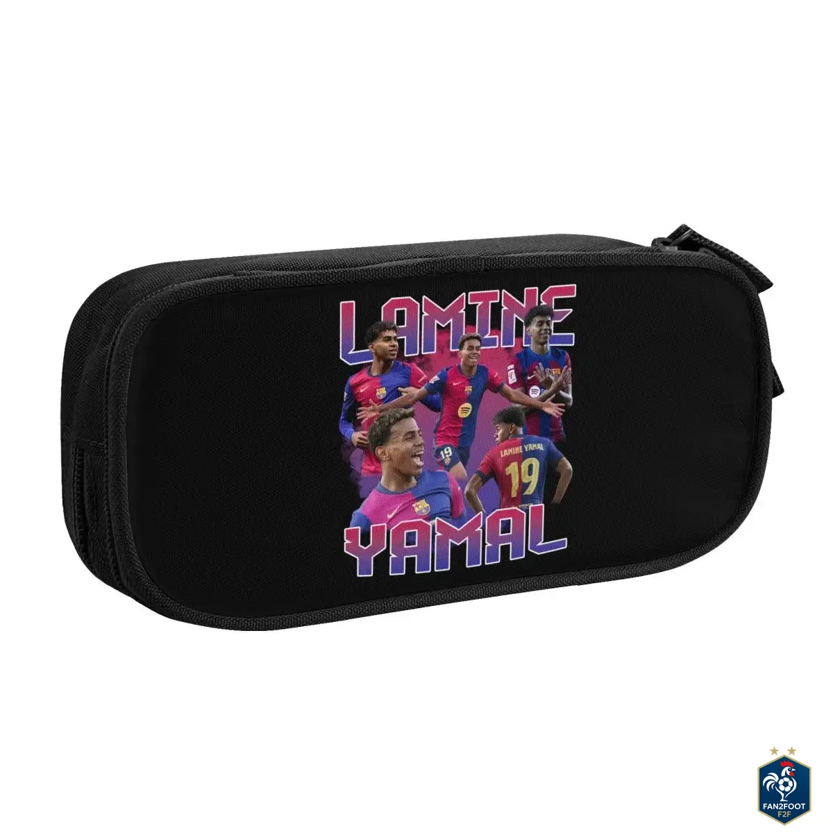 Trousse Lamine Yamal 2025 foot