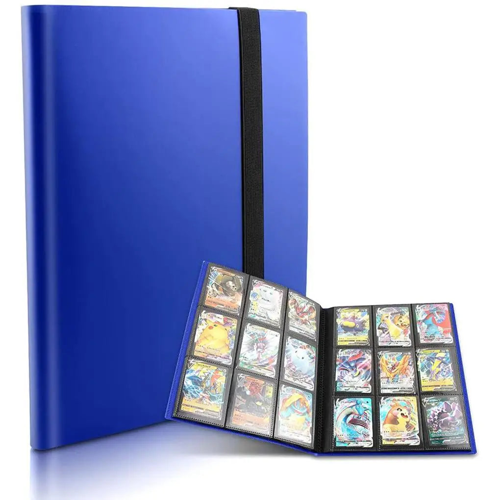 Album de Rangement pour Cartes de Jeu foot
