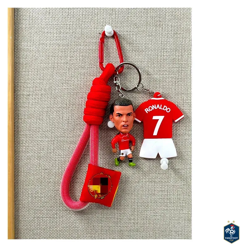 Porte-Clés Figurine foot