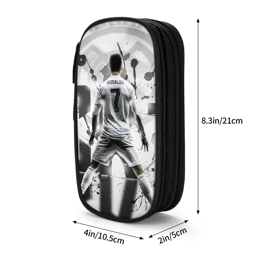 Trousse Cristiano Ronaldo CR7 foot