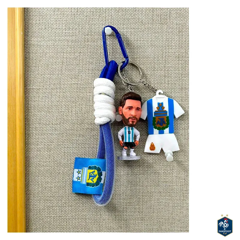 Porte-Clés Figurine foot