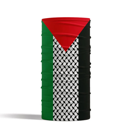 Foulard Multifonction Palestine foot-Fan2Foot