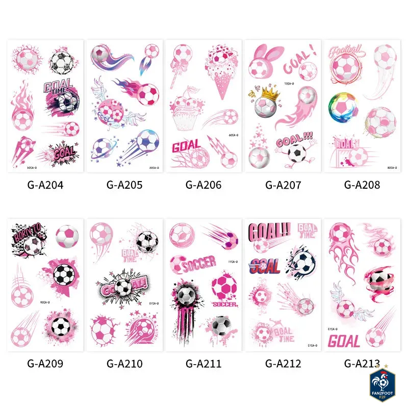 Kit Cadeaux Invités foot