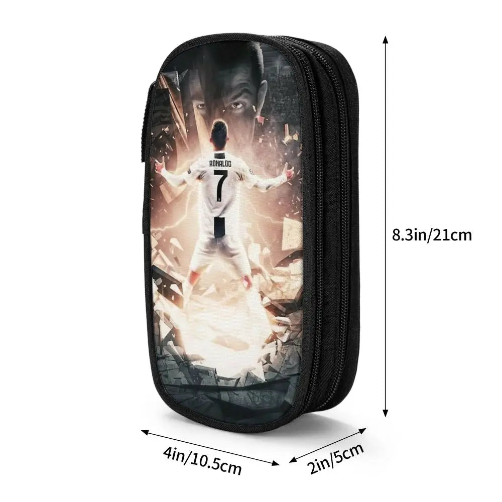 Trousse Cristiano Ronaldo CR7 foot