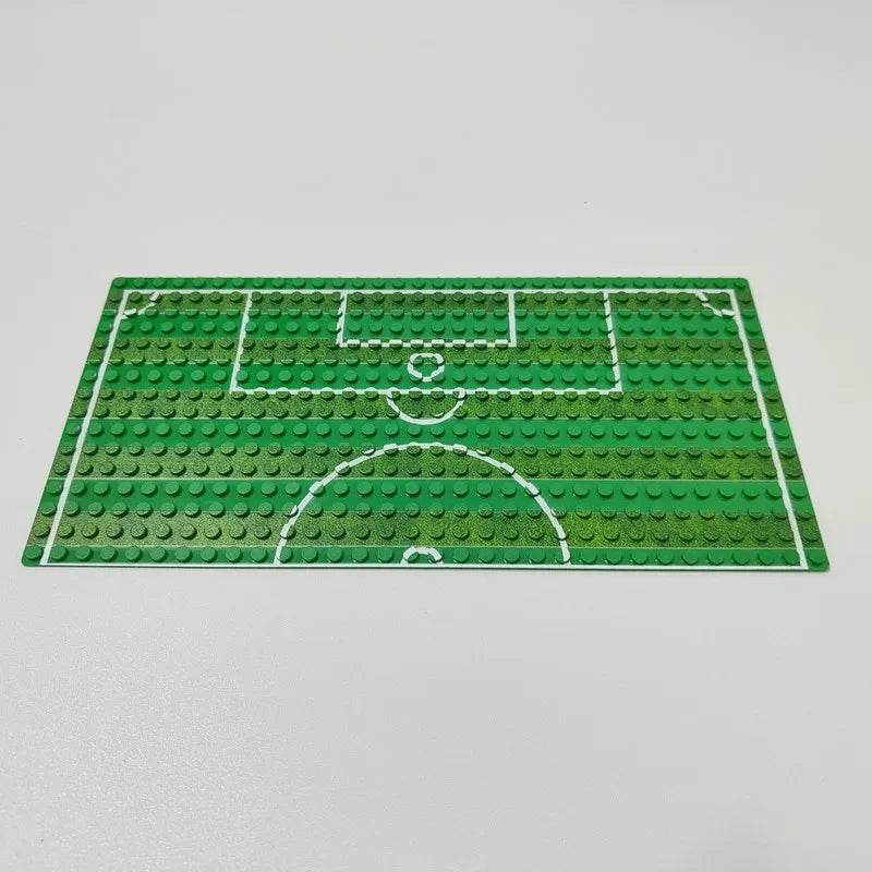 Set de Blocs de Construction Terrain type LEGO foot