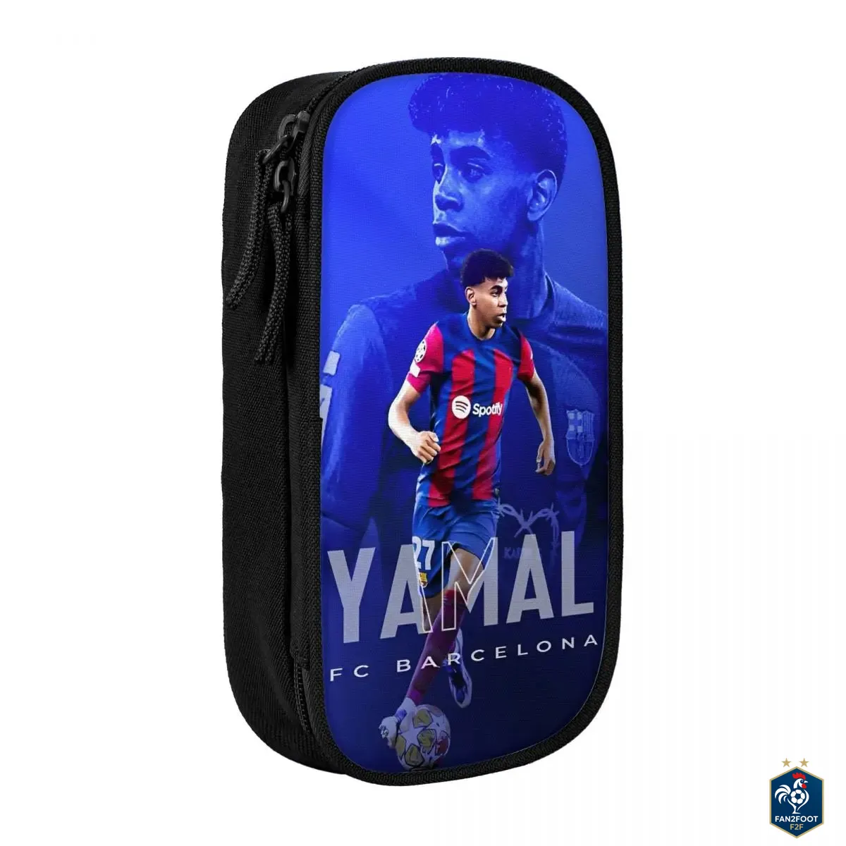 Trousse Scolaire Lamine Yamal foot