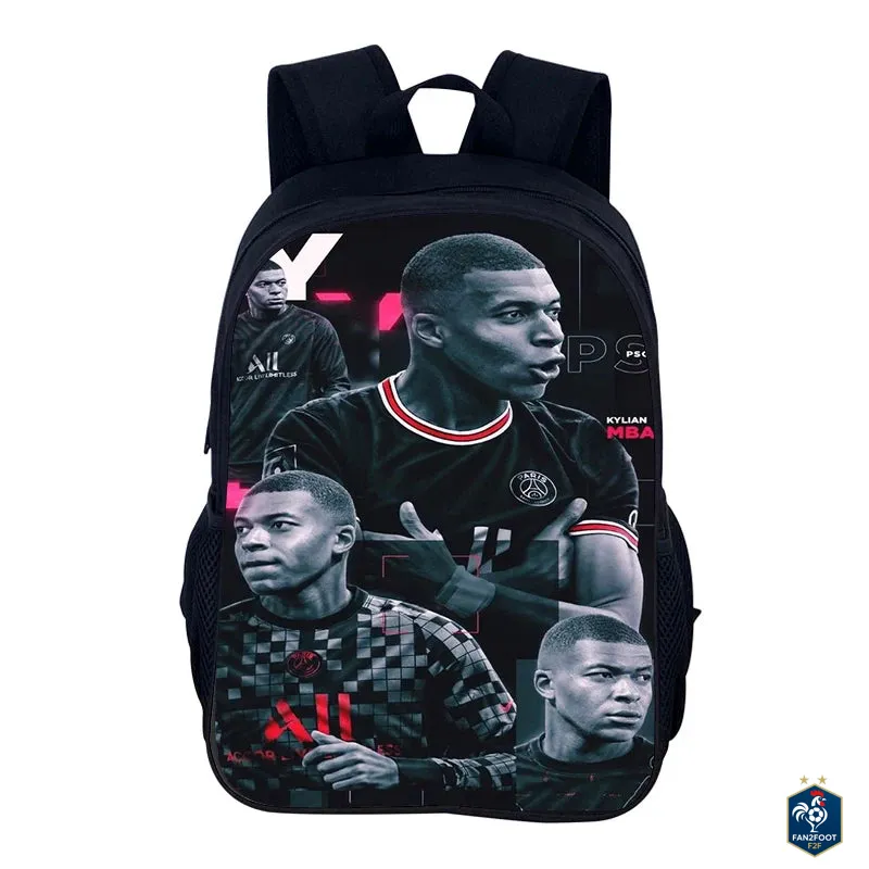Pack Rentrée Mbappé foot