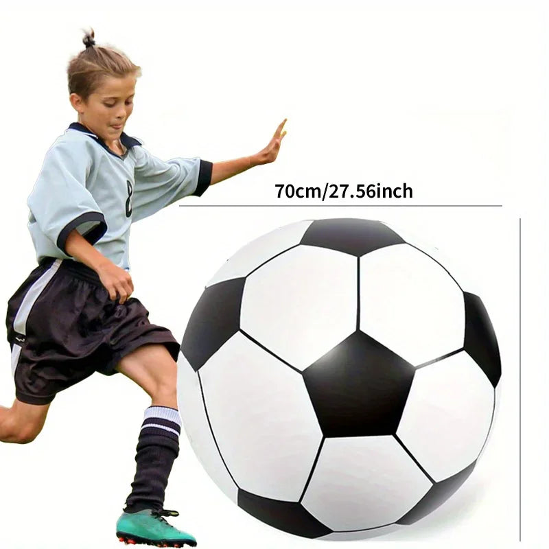 Ballon Géant Gonflable foot
